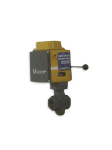 series mm shut off valves 1 - Elektromekanik Gaz Kapatma Valfleri (MA ve MM Tipleri Normalde Açık ve Normalde Kapalı)